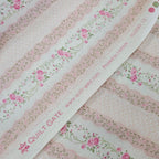 Quilt Gate - Ruru Bouquet Floral RU2290-13 100% Cotton Fabric - Crafts and Quilts