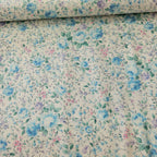 Quilt Gate - Quilt Gate Blue RU2300-14 100% Cotton Fabric - Crafts and Quilts