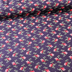 Benartex - Aubrey Rose 100% Cotton Fabric - Crafts and Quilts