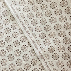 Camelot Cottons - Snowflake Style 240406 100% Cotton Fabric - Crafts and Quilts