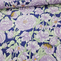 Henry Glass - Butterfly Botanical 100% Cotton Fabric - Crafts and Quilts