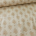 Quilt Gate - Gentle Flowers Bouquet GF5100-14 100% Cotton Fabric - Crafts and Quilts
