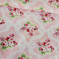Quilt Gate - Ruru Bouquet Floral RU2200-13 100% Cotton Fabric - Crafts and Quilts