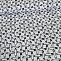 Studio E - Small Talk Safety Pins 100% Cotton Fabric - Crafts and Quilts