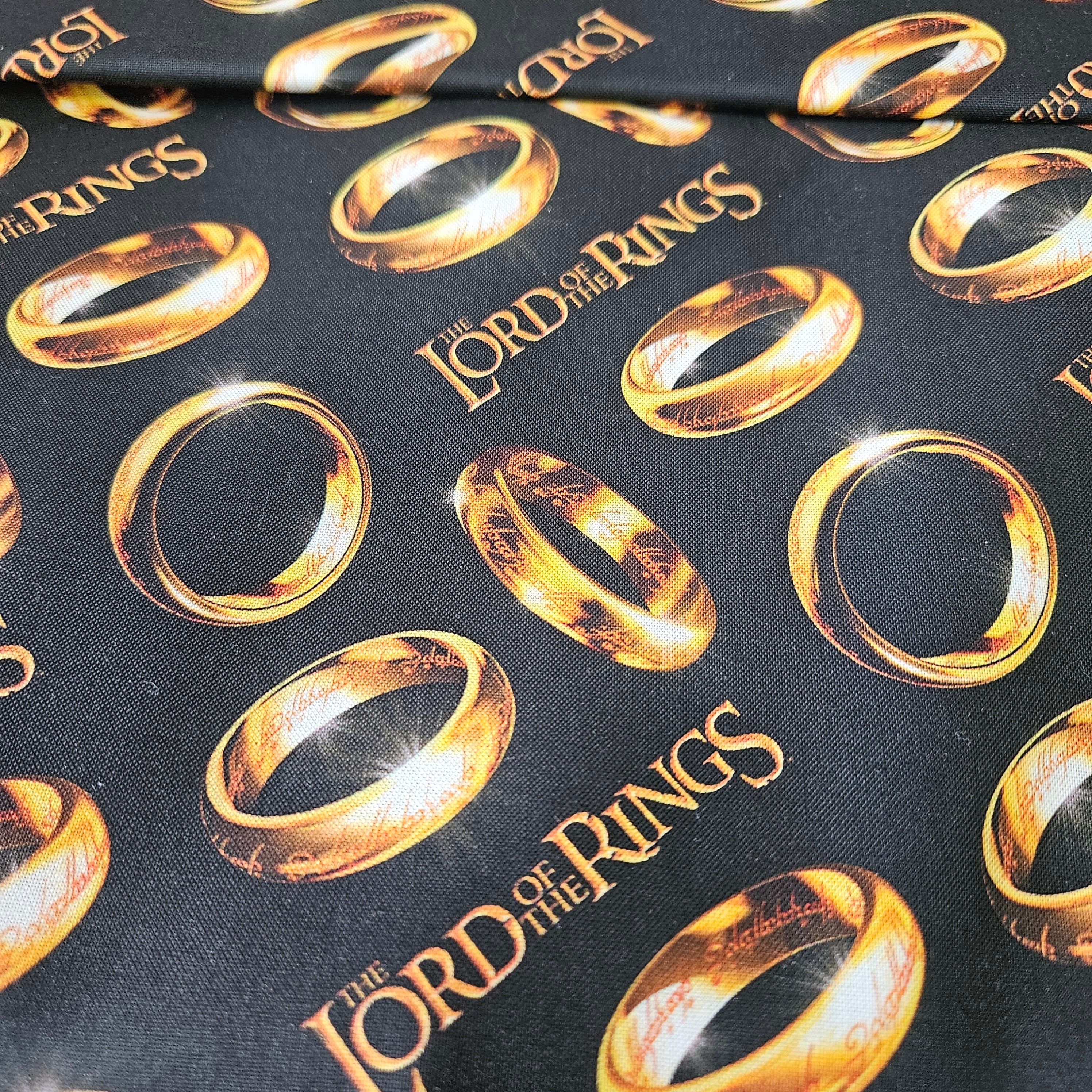 Camelot Cottons - Lord of the Rings 2322013J 100% Cotton Fabric (Copy)