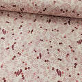 Stof - Quilters Basics Birds Pink 45181 100% Cotton Fabric - Crafts and Quilts