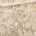 Quilt Gate - Gentle Flowers Ornate GF5940-11 100% Cotton Fabric - Crafts and Quilts