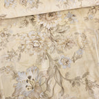 Quilt Gate - Gentle Flowers Ornate GF5940-11 100% Cotton Fabric - Crafts and Quilts