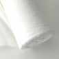 Woven Cotton Fusible Interfacing - White 45" Wide, Yard