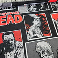 Springs - The Walking Dead Zombie Characters CP54432 100% Cotton Fabric
