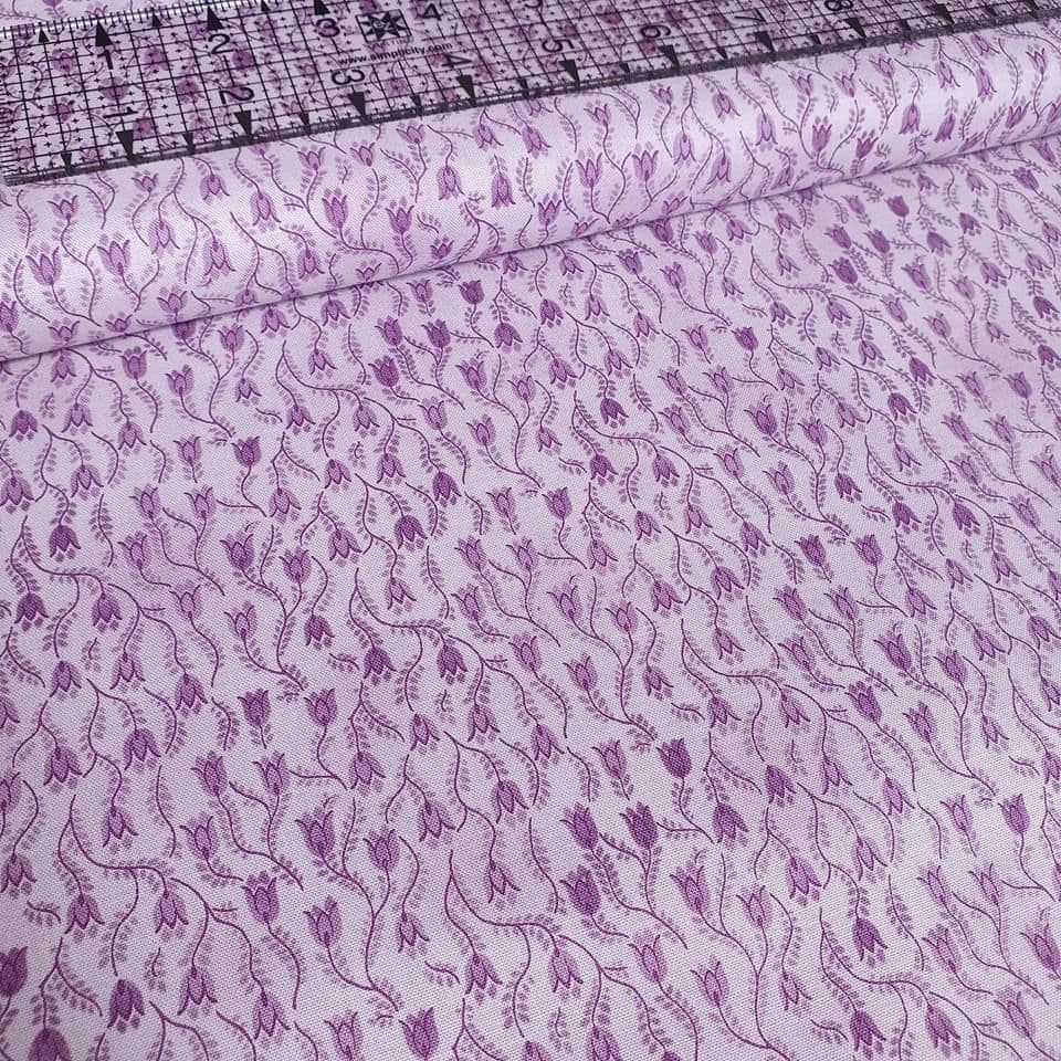 Stof - Basic Twist R4513 100% Cotton Fabric
