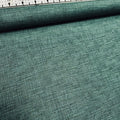 Stof - Colourflow Deep Teal Texture 100% Cotton Fabric - Crafts and Quilts