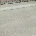 Stof - Dot Maria Soft Green 100% Cotton Fabric