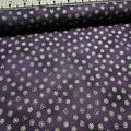 Stof - Enjoy Christmas Tinies Blue 100% Cotton Fabric