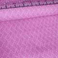 Stof - Flying Around Blender Pink 100% Cotton Fabric - Crafts and Quilts