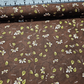Stof - La Vie est Belle Flowers and Leaves 100% Cotton Fabric