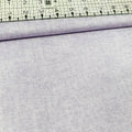 Stof - Melange Lilac Tonal 100% Cotton Fabric