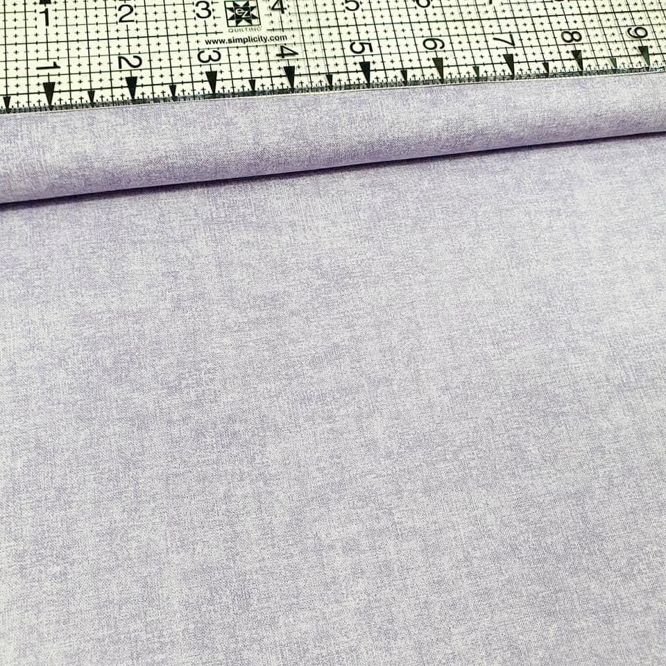 Stof - Melange Lilac Tonal 100% Cotton Fabric