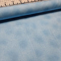 Stof - Quilters Basic Perfect Dot Blue 13-40 100% Cotton Fabric - Crafts and Quilts