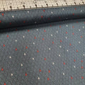 Stof - Quilters History Grey Blender 100% Cotton Fabric - Crafts and Quilts
