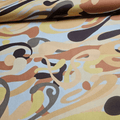 Stof - Reflections Camo Khaki 100% Cotton Fabric - Crafts and Quilts