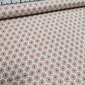 Stof - Savana Mini Motifs Neutral 100% Cotton Fabric - Crafts and Quilts