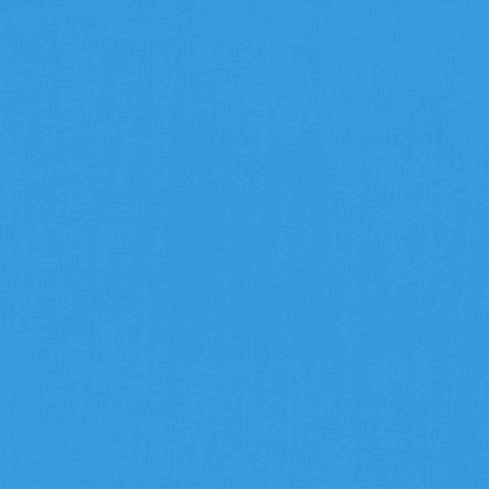 Stof - Swan Solid 60" Wide 12-661 Mid Blue 100% Cotton Fabric