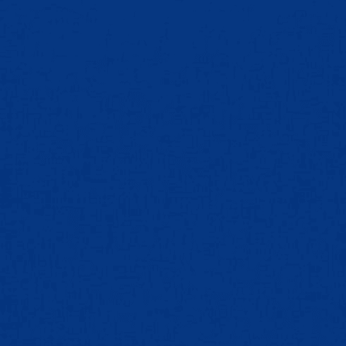 Stof - Swan Solid 60” Wide 12-663 Cobalt Blue 100% Cotton Fabric