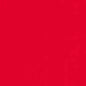 5" Border Binding Strips - Two 5" x 108" Strips - Stof Swan Solid True Red