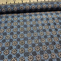 Stof - Sweet Scent Blue 100% Cotton Fabric