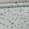 Stof - You Make me Happy Stars 100% Cotton Fabric