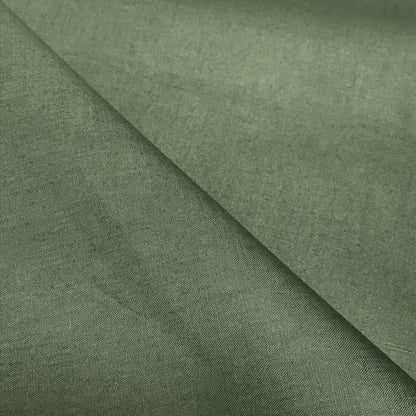 PU Backed Storm System Linen - Sage 57" Wide Fabric