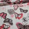 Studio E - Flights of Fancy Butterflies 100% Cotton Fabric - Crafts and Quilts