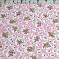Poplin - Vintage Rose 60" Wide Premium 100% Cotton Fabric Yard