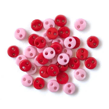 Buttons Galore - Micro Sweetheart