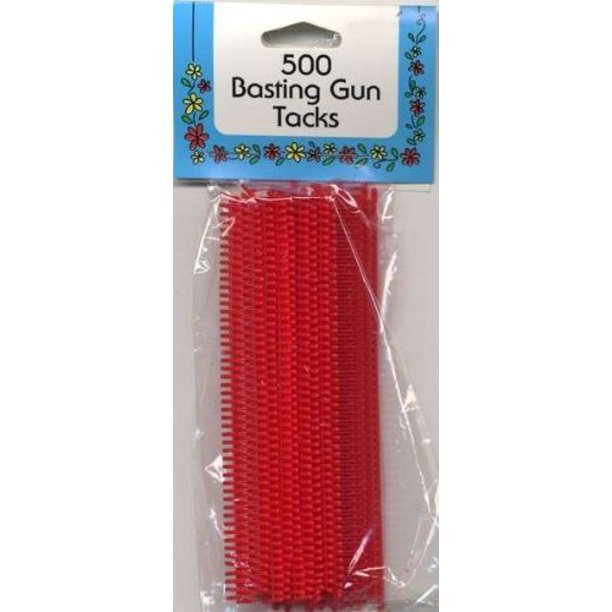 Collins - 500 Basting Gun Tacks