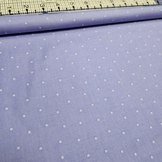 Timeless Treasures - Amy C9960 Lilac 100% Cotton Fabric