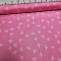 Timeless Treasures - Revive Fan Grass Pink 100% Cotton Fabric