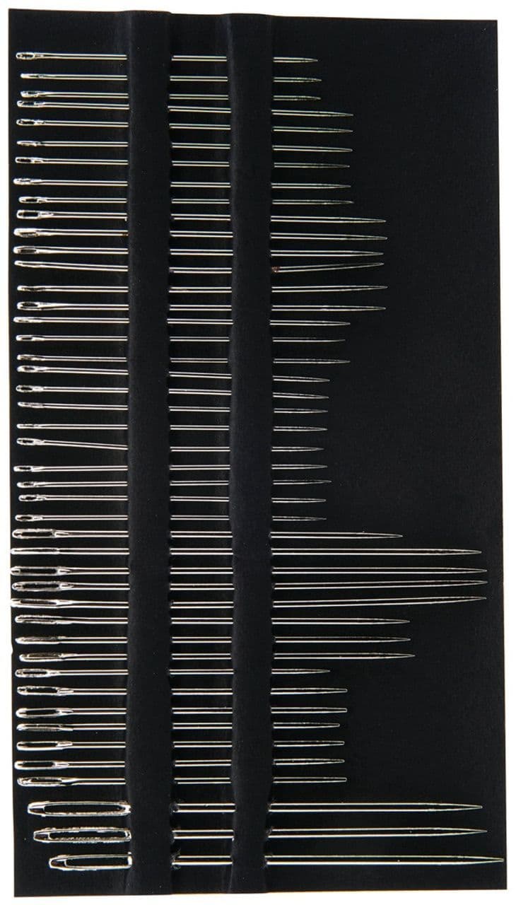 Williams 45 Assorted Needles With Threader
