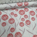 Wilmington Prints - Cherry Pop by Amy Shaw 90375 Queen Annes Lace 100% Cotton Fabric - Crafts and Quilts