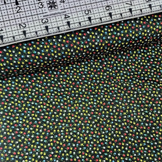 Windham Fabrics - A is for Black 37342 100% Cotton Fabric