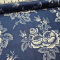 Windham Fabrics - Abigail Blue by Mary Koval 50874-1 100% Cotton Fabric