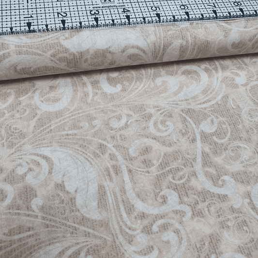 Windham Fabrics - Cafe au Lait Blender 100% Cotton Fabric