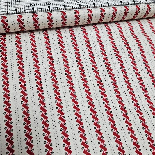 Windham Fabrics - Carmen by Nancy Gere 41046-1 100% Cotton Fabric