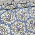 Windham Fabrics - Cascade Medallion 37947-2 100% Cotton Fabric - Crafts and Quilts