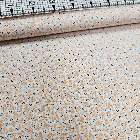 Windham Fabrics - Cheddar & Indigo by Nancy Gere 41680-3 100% Cotton Fabric