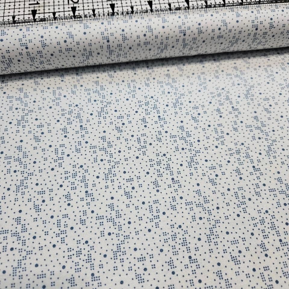 Windham Fabrics - Cunningham by Julie Hendricksen 51044-5 100% Cotton Fabric