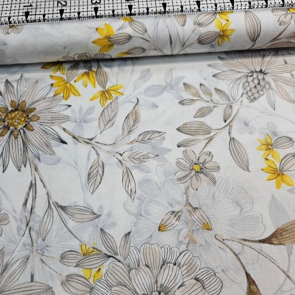 Windham Fabrics - Eliana by Whistler Studios 50767-1 100% Cotton Fabric