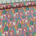 Windham Fabrics - Fantasy by Sally Kelly 51297L-5 100% Cotton Fabric - Crafts and Quilts