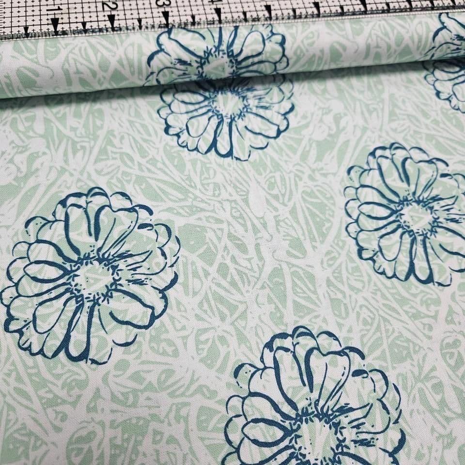 Windham Fabrics - Hand Maker Beyond the Reef 42008-12 100% Cotton Fabric
